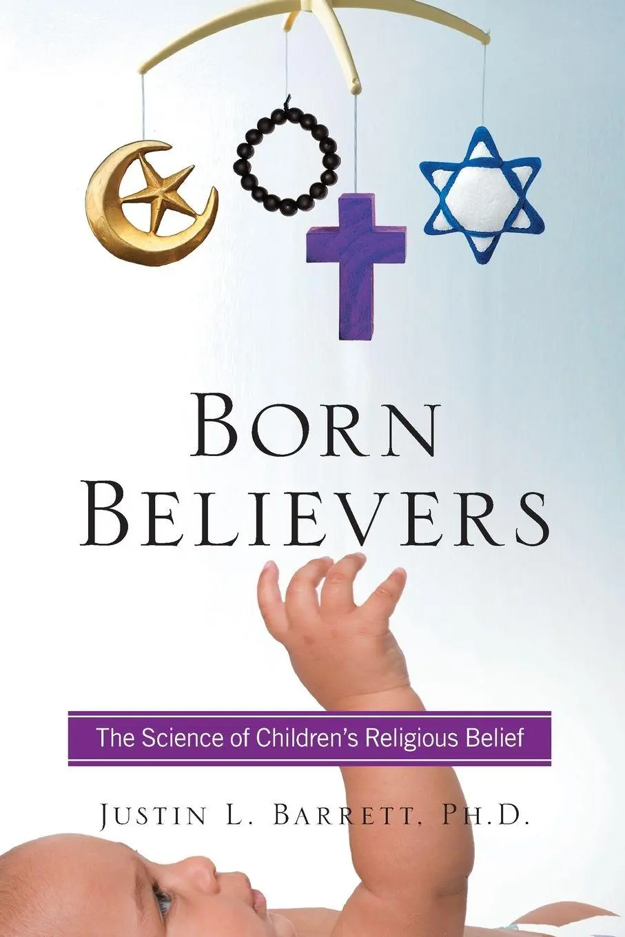 Cover: 9781439196564 | Born Believers | Justin L. Barrett | Taschenbuch | No Series | 2019