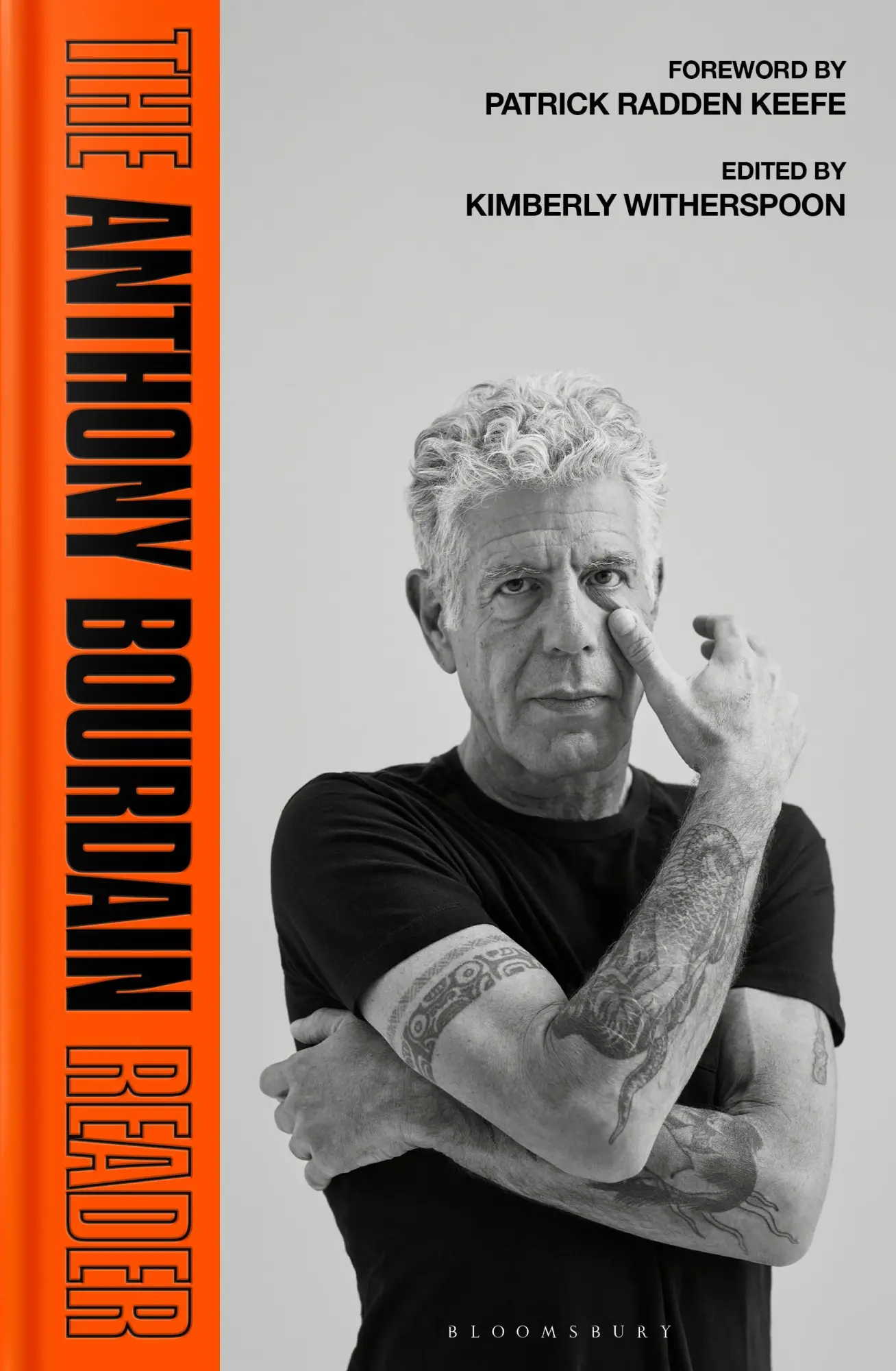 Cover: 9781526696564 | The Anthony Bourdain Reader | New, Classic and Rediscovered Writing