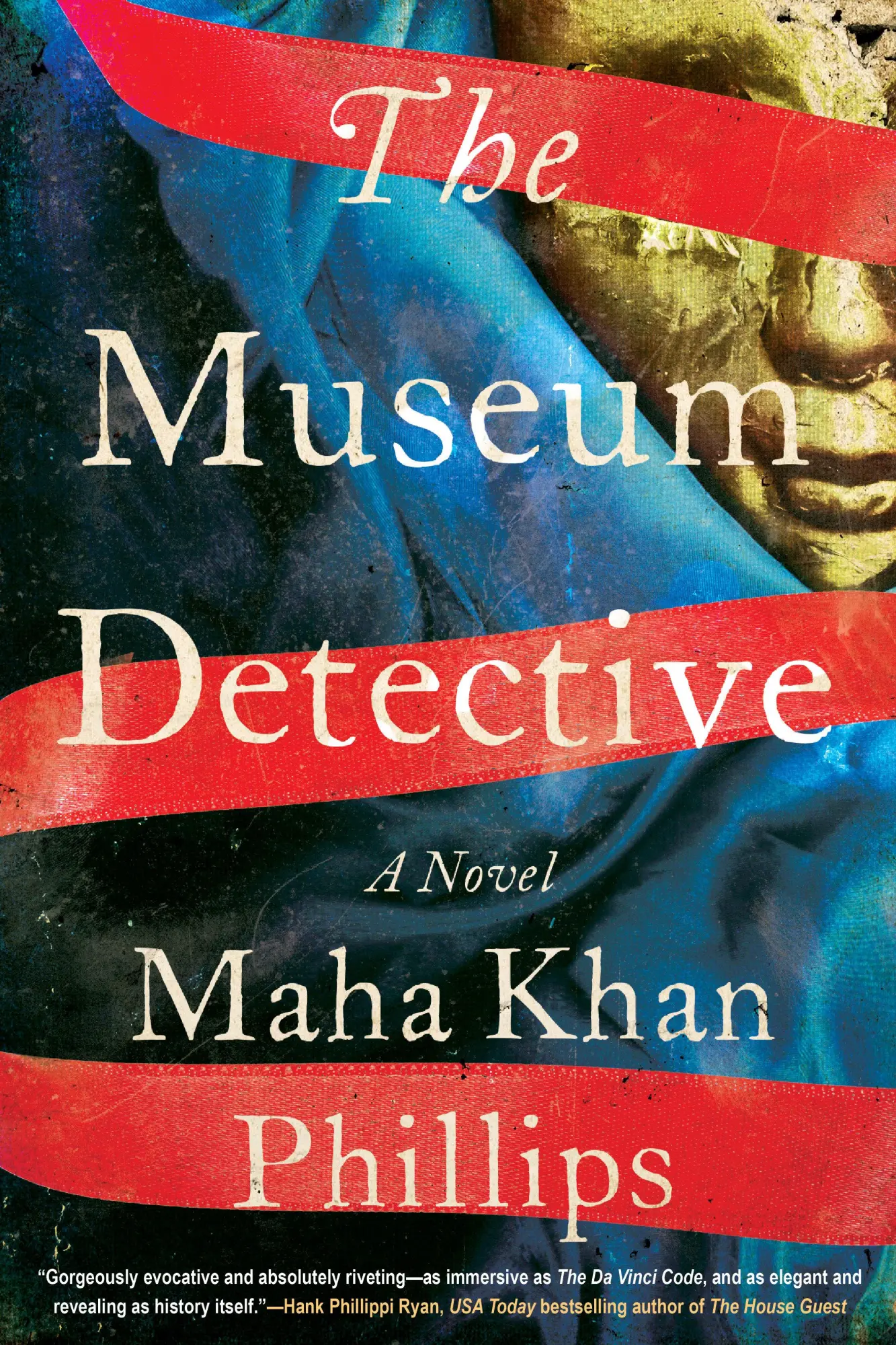 Cover: 9781641296564 | The Museum Detective | Maha Khan Phillips | Buch | Englisch | 2025