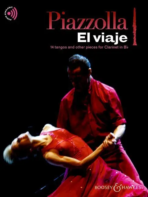 Cover: 9781784546564 | El viaje | Astor Piazzolla | Notenblätter (ungebunden) | 24 S. | 2024