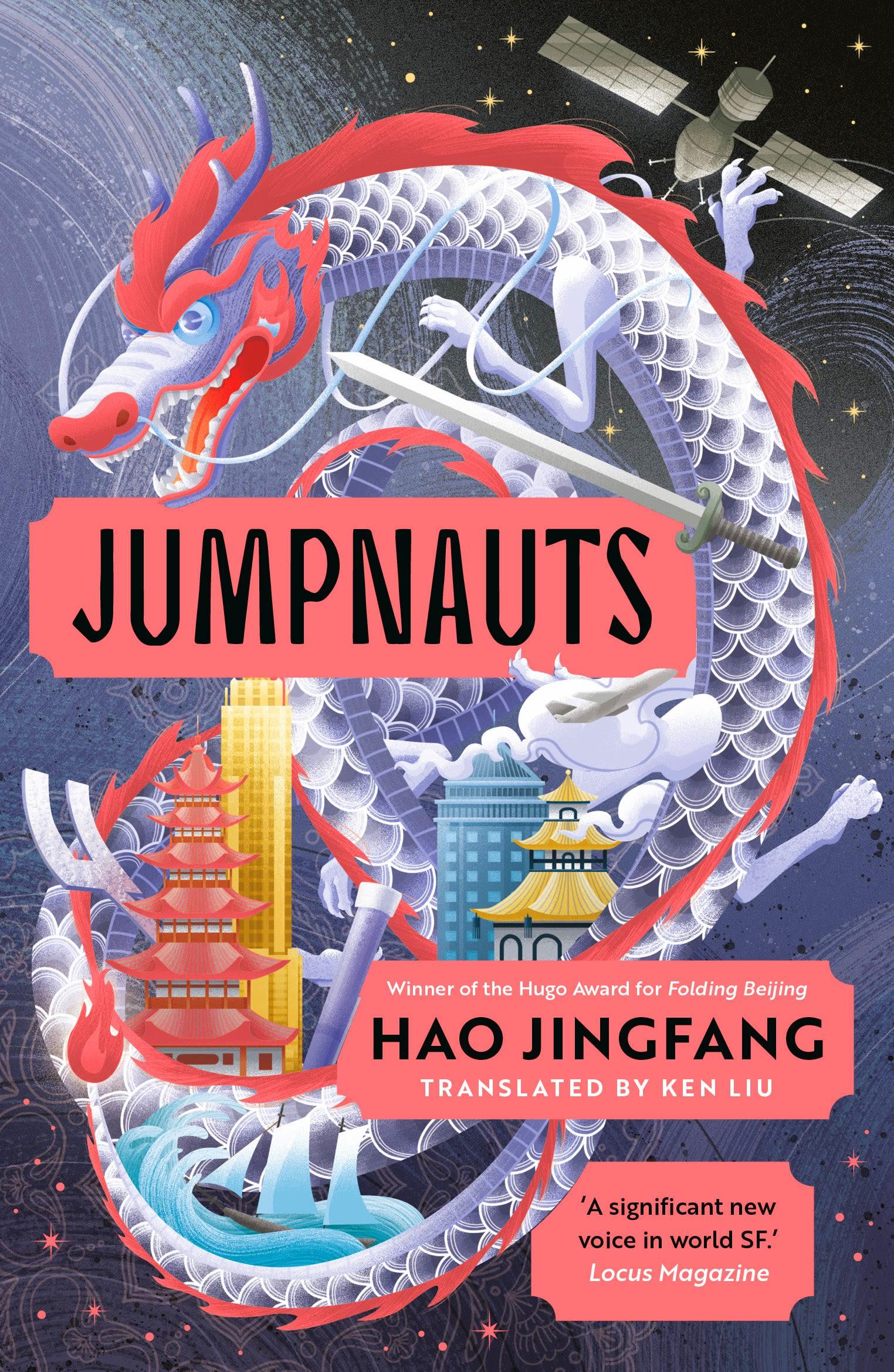 Cover: 9781786696564 | Jumpnauts | Hao Jingfang | Taschenbuch | Paperback | Englisch | 2025