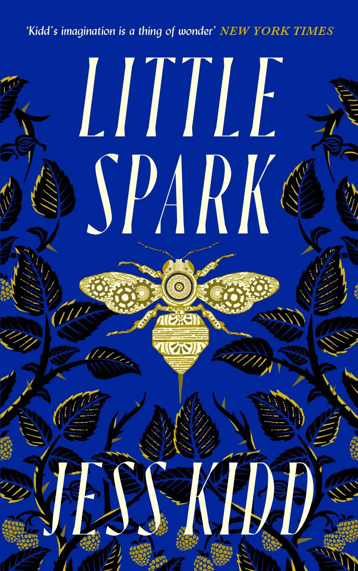 Cover: 9781838856564 | Little Spark | Jess Kidd | Taschenbuch | Englisch | 2026