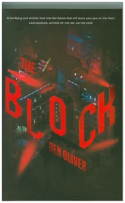 Cover: 9781912626564 | The Loop 2: The Block | Ben Oliver | Taschenbuch | 330 S. | Englisch