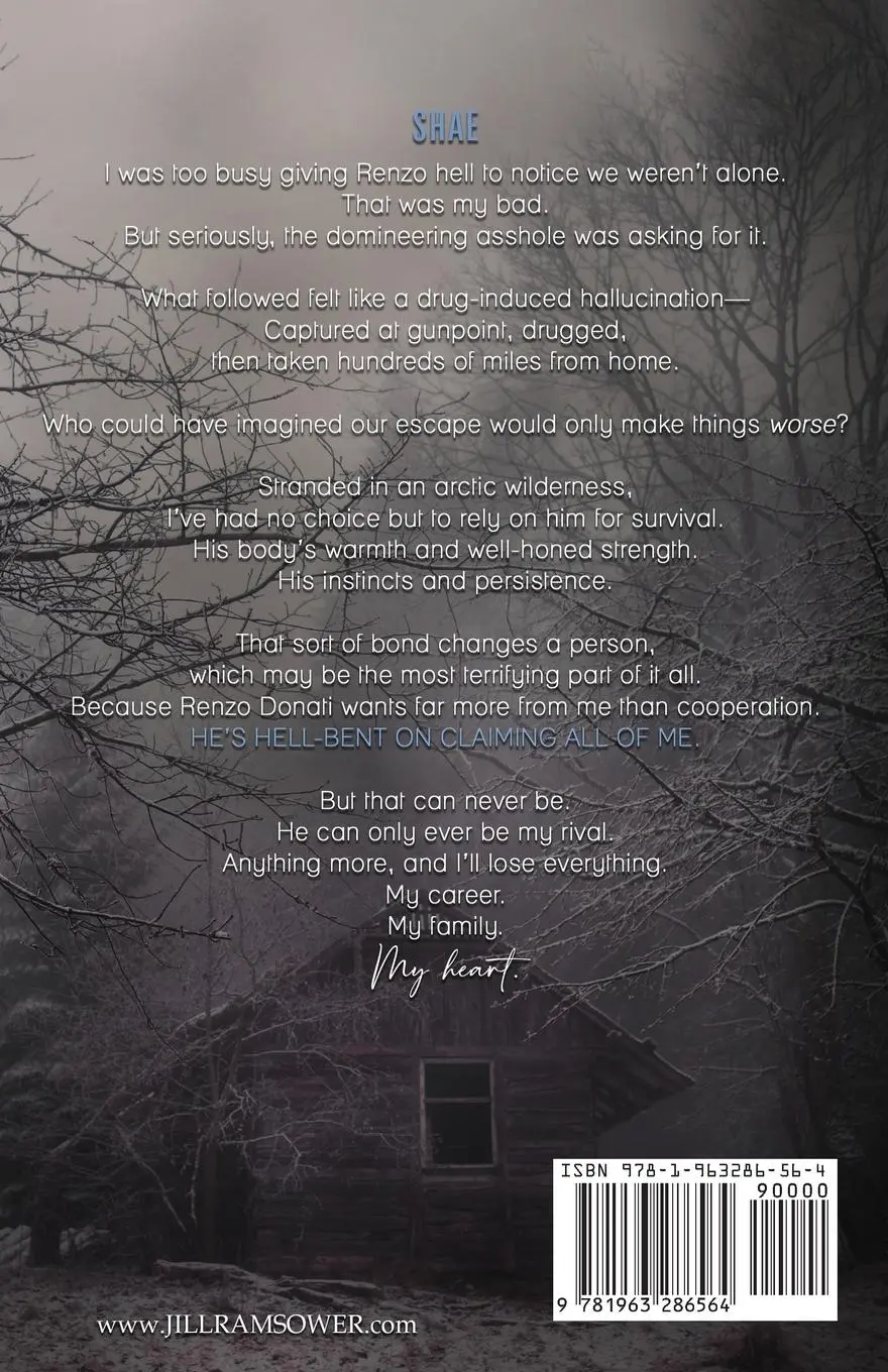 Rückseite: 9781963286564 | Craving Chaos | Jill Ramsower | Taschenbuch | Englisch | 2024