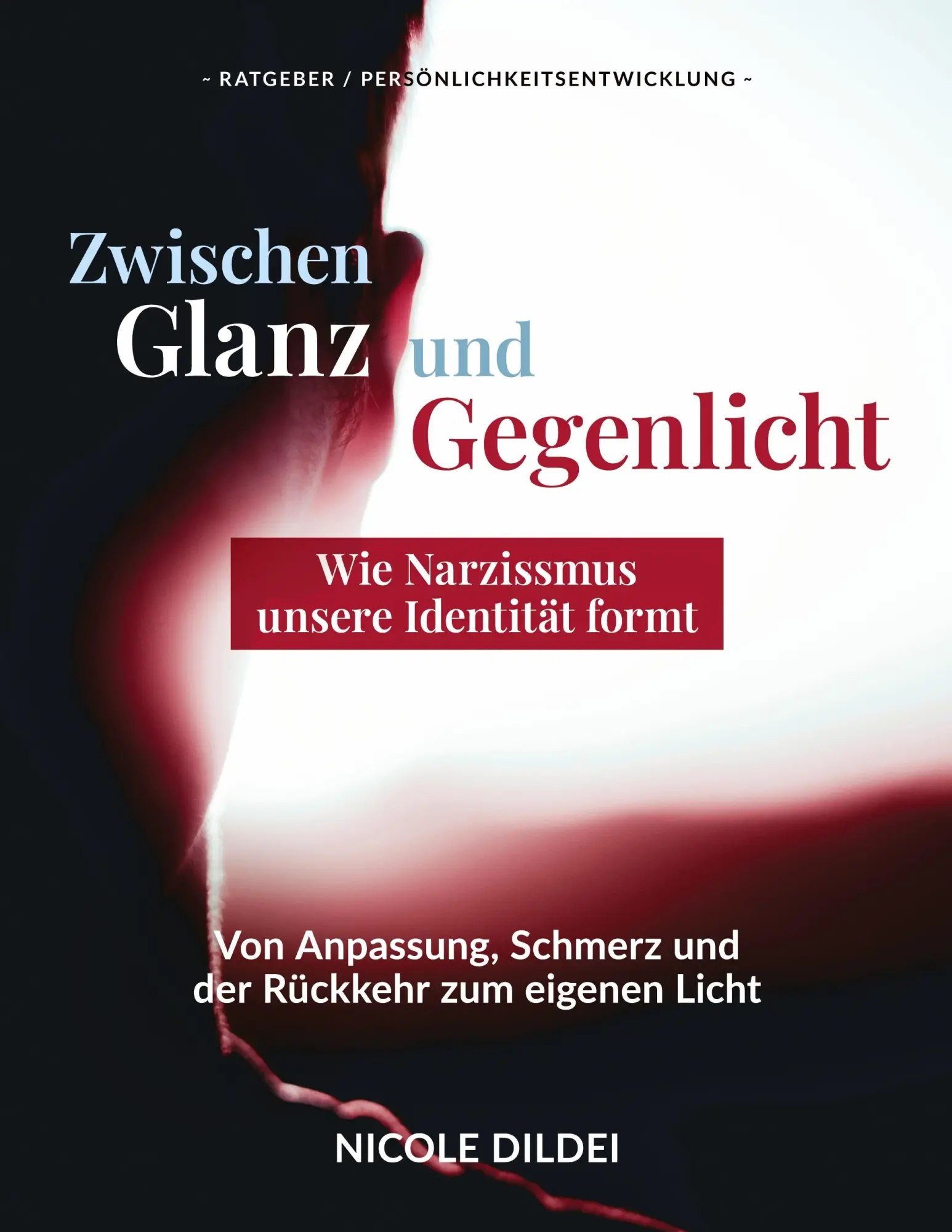 Cover: 9783384696564 | Zwischen Glanz und Gegenlicht - Wie Narzissmus unsere Identität formt