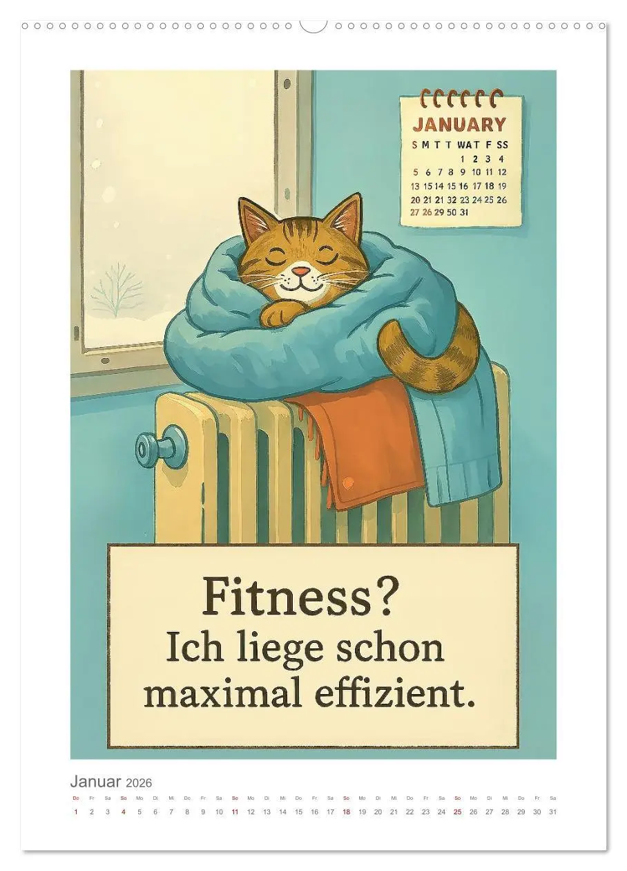 Bild: 9783457646564 | Alles nach Plan. Meinem. - Für Menschen mit Katze. Oder für...