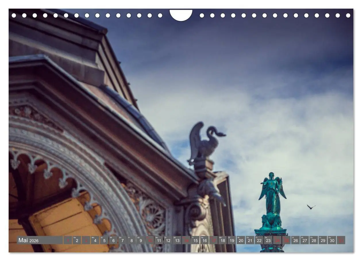 Bild: 9783457716564 | Historisches Stuttgart 2026 (Wandkalender 2026 DIN A4 quer),...