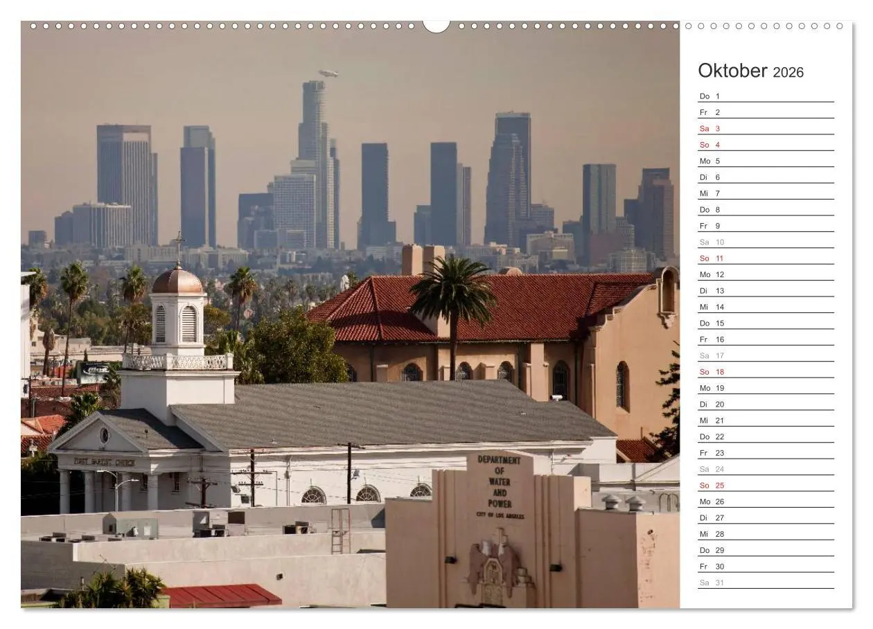 Bild: 9783457956564 | Skylines weltweit (hochwertiger Premium Wandkalender 2026 DIN A2...