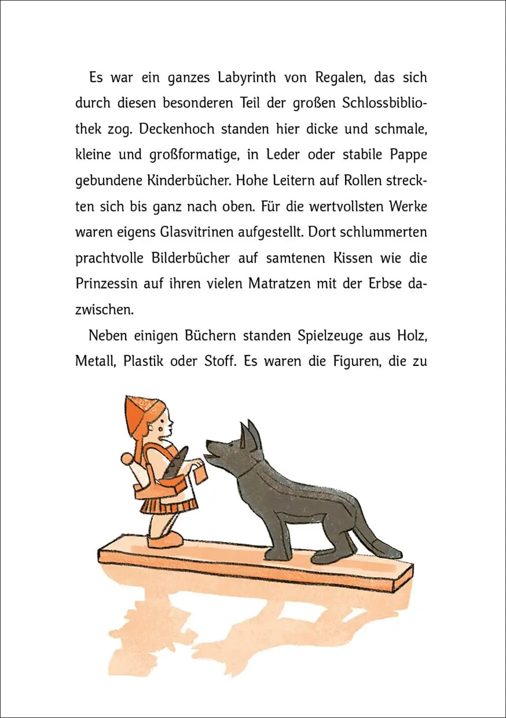 Bild: 9783743206564 | Das Bücherschloss (Band 1) - Das Geheimnis der magischen Bibliothek