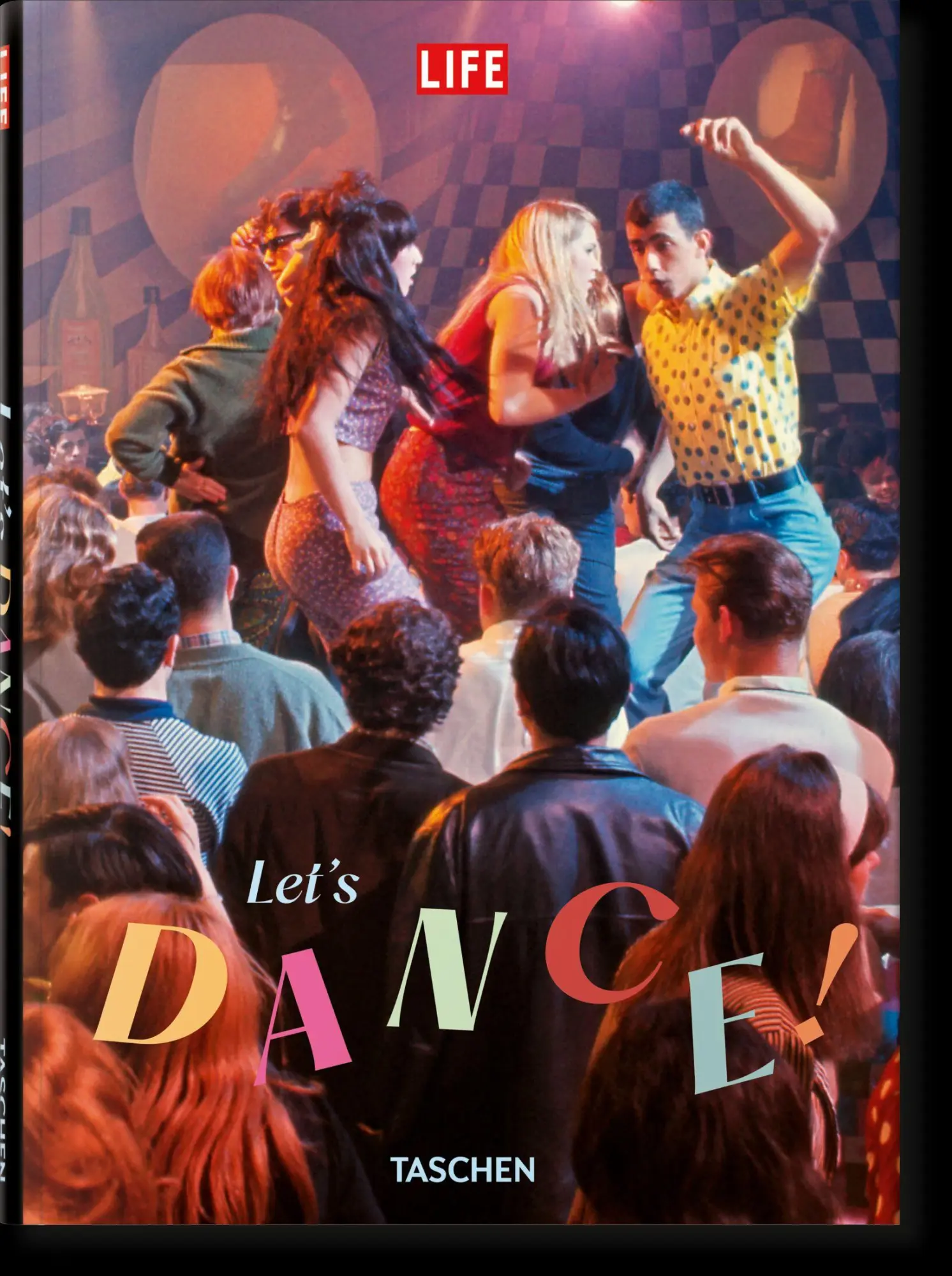 Cover: 9783754406564 | LIFE | Let's Dance | Lyndsey Winship | Buch | 248 S. | Englisch | 2026