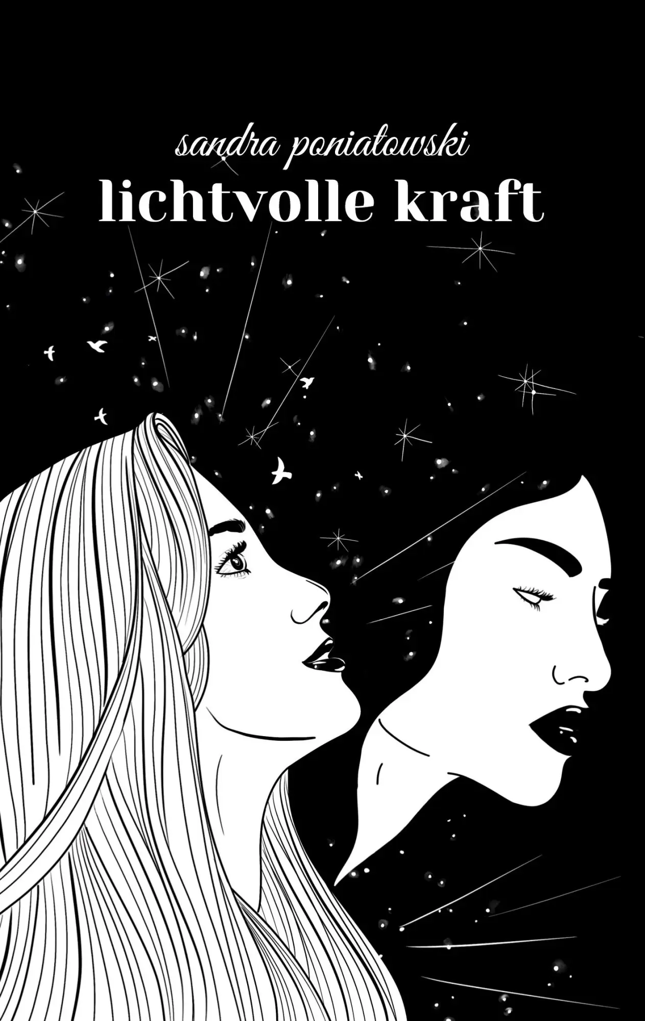 Cover: 9783769356564 | lichtvolle kraft | Sandra Poniatowski | Taschenbuch | 132 S. | Deutsch