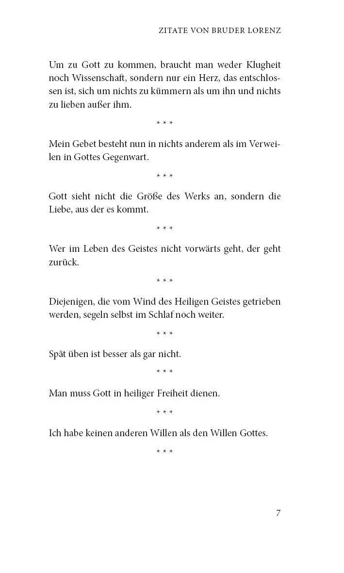 Bild: 9783937896564 | All meine Gedanken sind bei dir | Bruder Lorenz | Buch | 112 S. | 2009