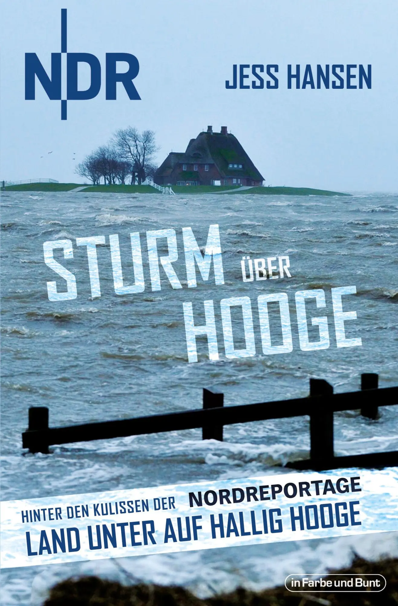 Cover: 9783959366564 | Sturm über Hooge | Jess Hansen | Taschenbuch | 140 S. | Deutsch | 2025
