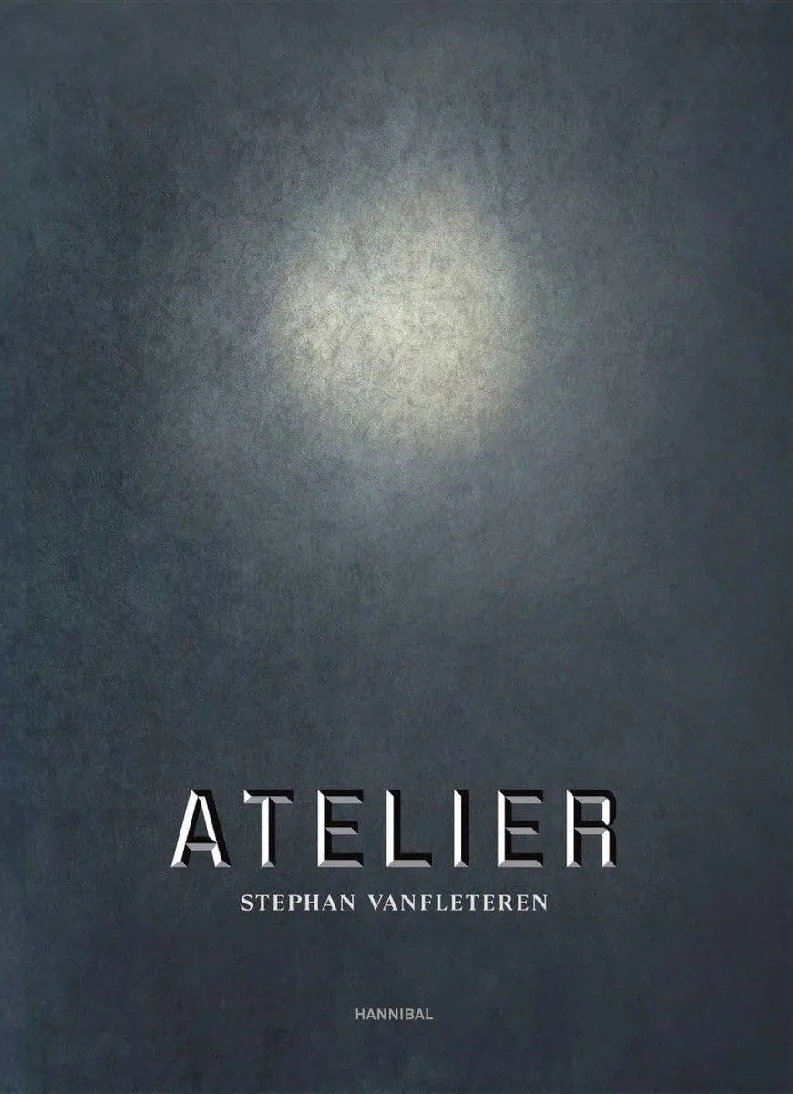Cover: 9789464666564 | Atelier | Stephan Vanfleteren (u. a.) | Buch | 488 S. | Englisch