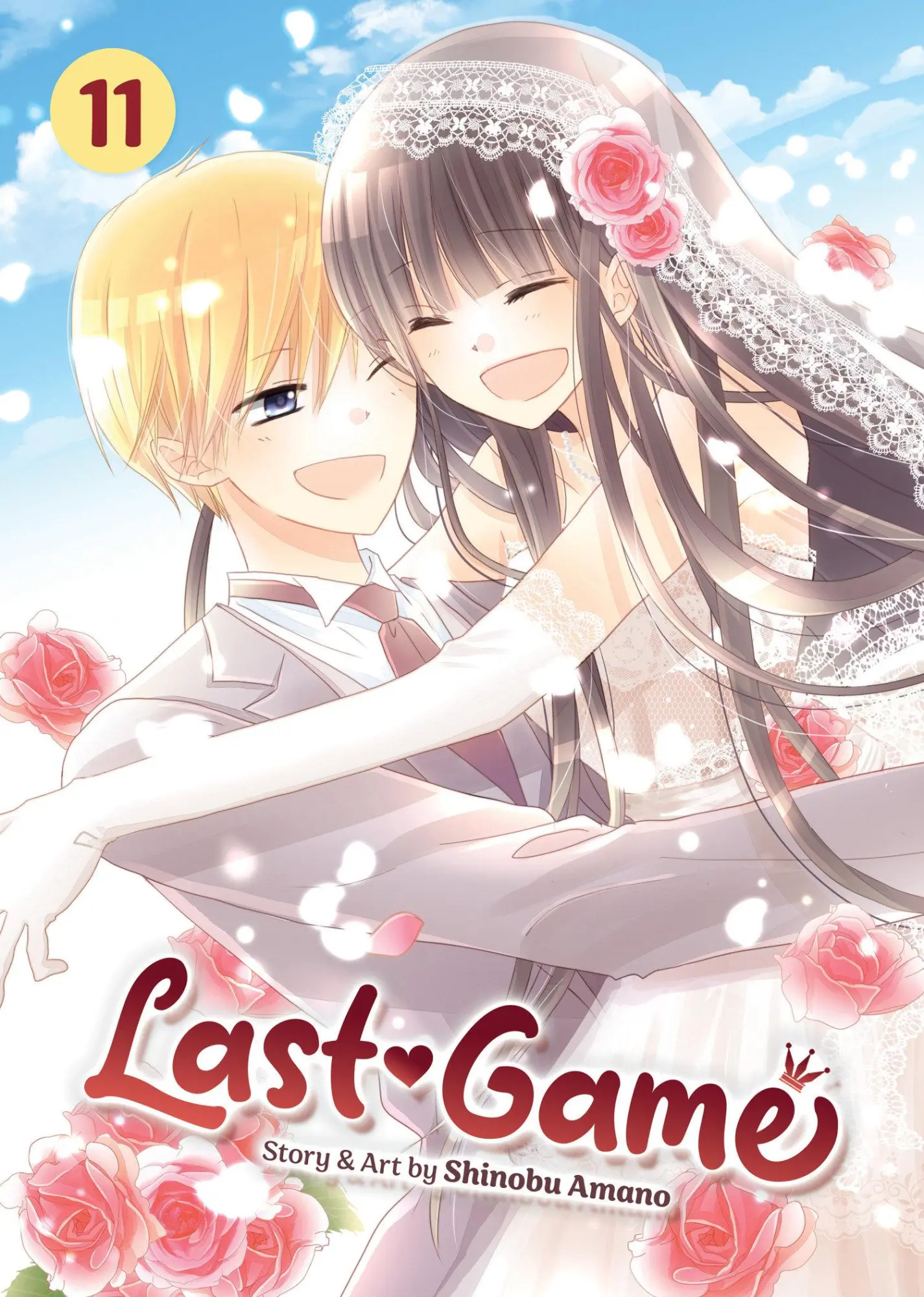 Cover: 9798893736564 | Last Game Vol. 11 | Shinobu Amano | Taschenbuch | Last Game | Englisch