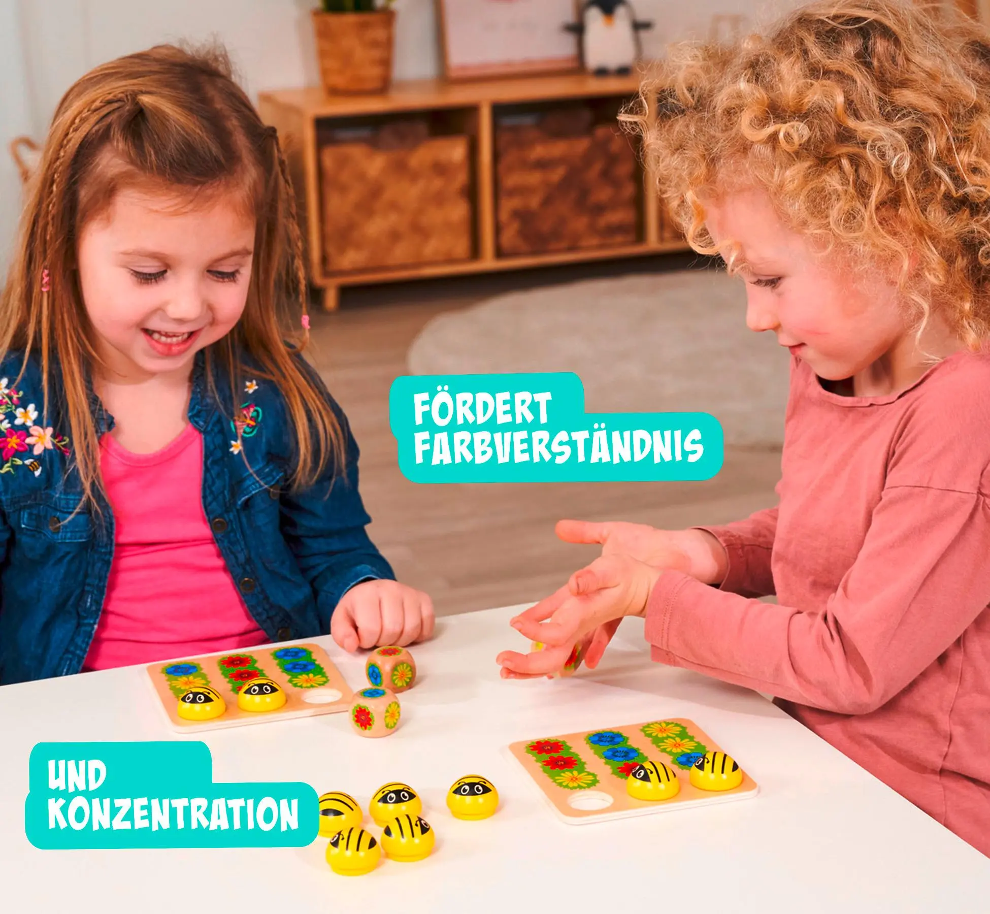 Bild: 4000826006664 | Bee Yatzy | Spiel | 606012088 | Deutsch | 2025 | Noris Spiele GmbH