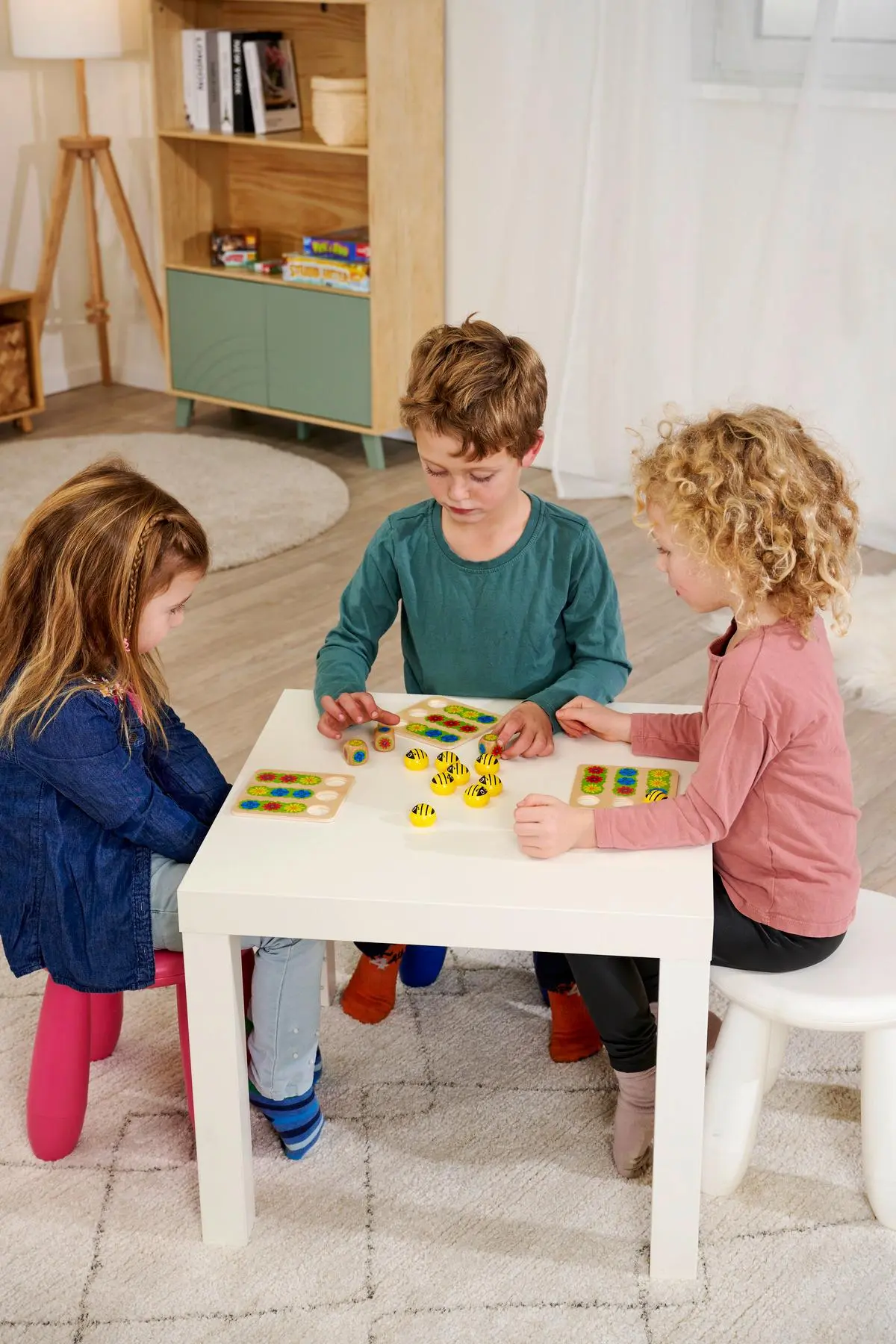 Bild: 4000826006664 | Bee Yatzy | Spiel | 606012088 | Deutsch | 2025 | Noris Spiele GmbH