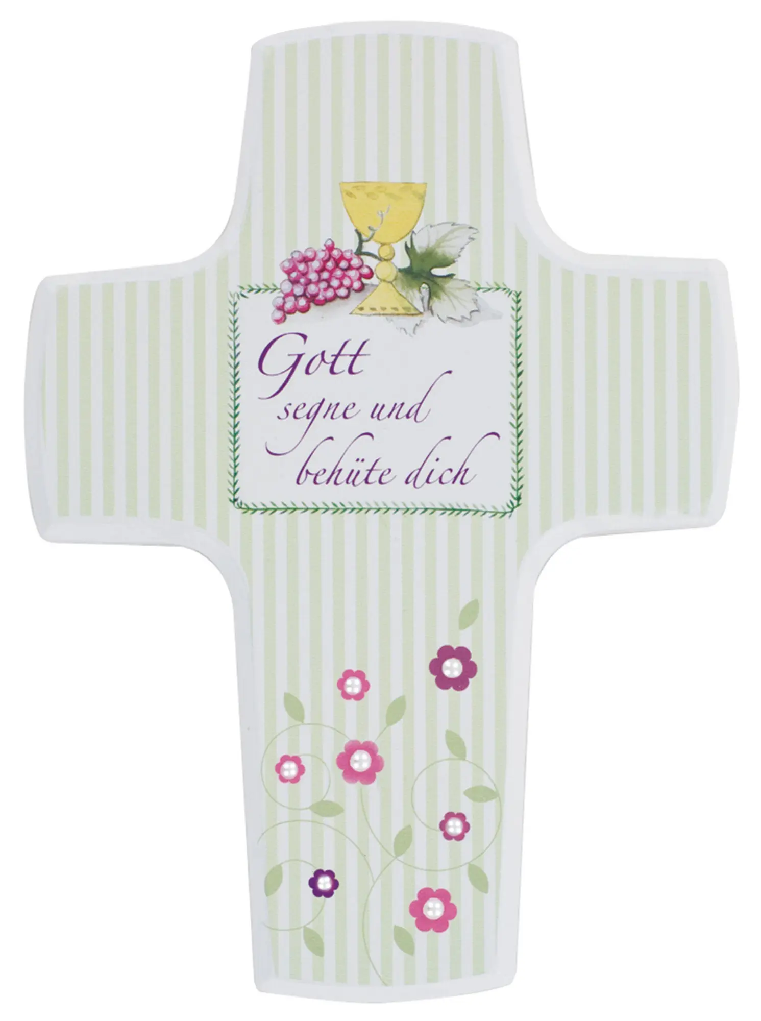 Cover: 4036526646664 | Schmuckkreuz 'Gott segne und behüte dich' | Deutsch | 2013