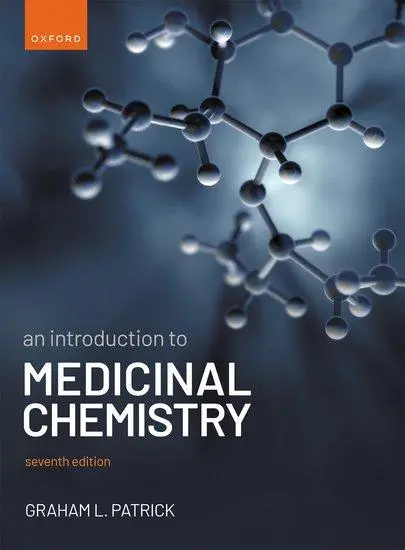 Cover: 9780198866664 | An Introduction to Medicinal Chemistry | Graham L. Patrick | Buch Cover: 9780198866664 | An Introduction to Medicinal Chemistry | Graham L. Patrick | Buch