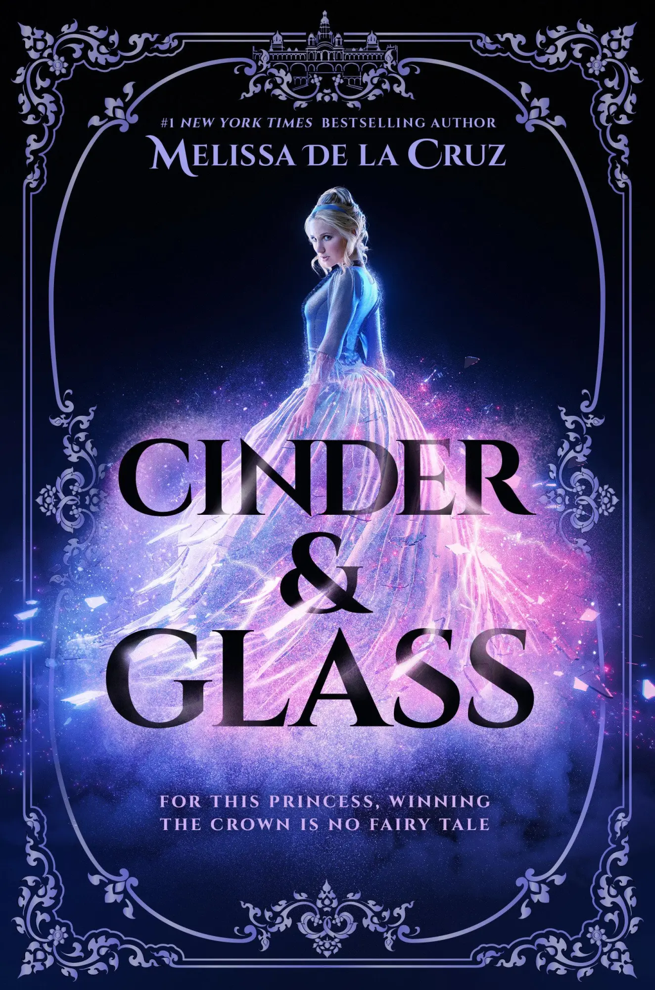 Cover: 9780593326664 | Cinder &amp; Glass | Melissa de la Cruz | Taschenbuch | Englisch | 2023