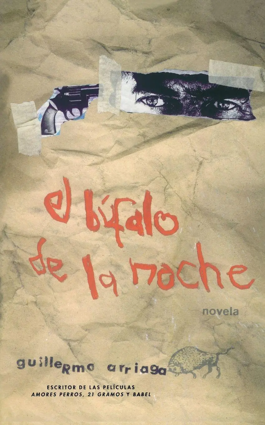 Cover: 9780743286664 | El búfalo de la noche (Night Buffalo) | Guillermo Arriaga | Buch