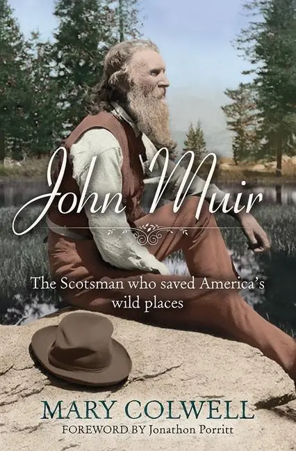 Cover: 9780745956664 | John Muir | The Scotsman Who Saved America's Wild Places | Taschenbuch
