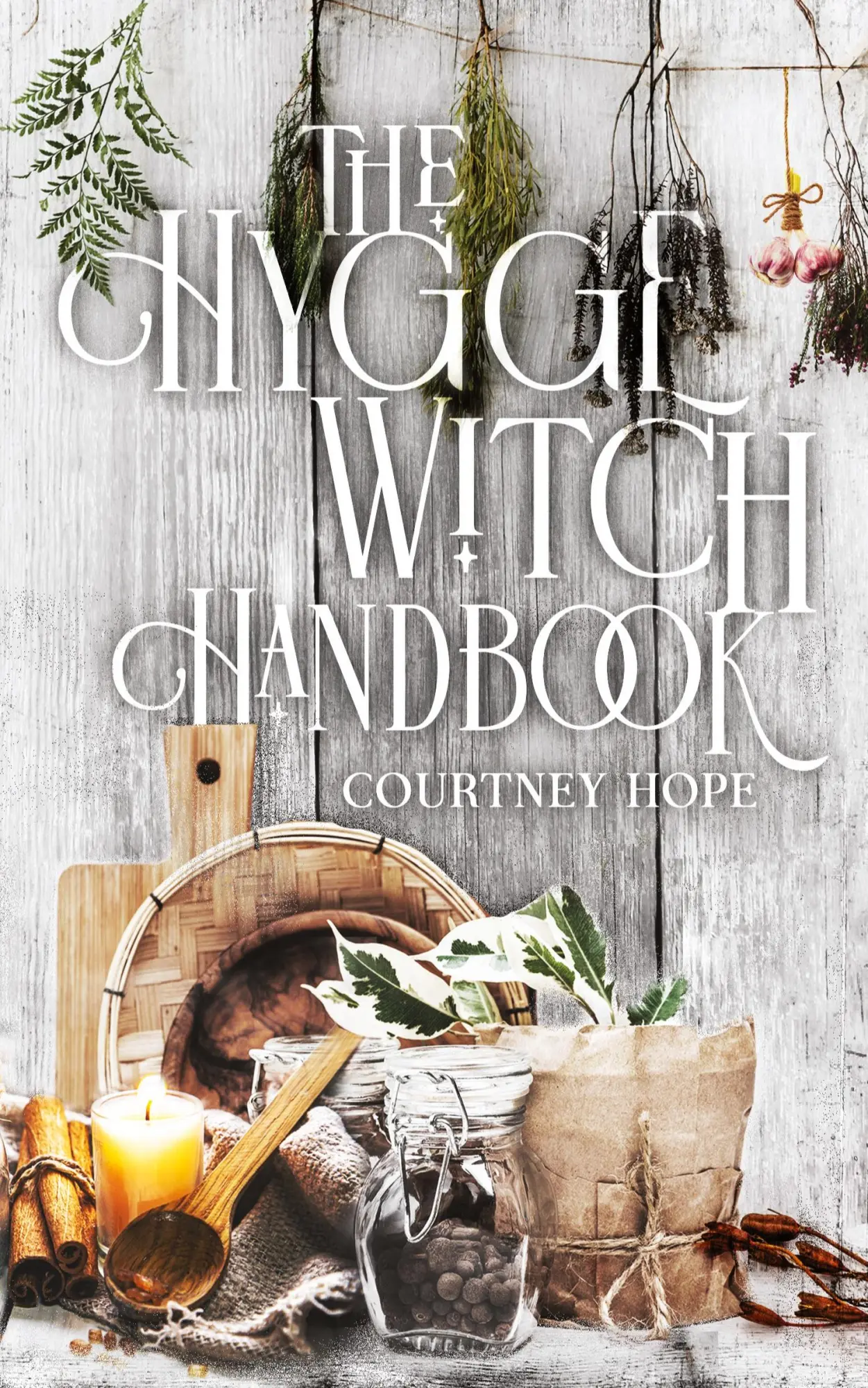 Cover: 9781088186664 | The Hygge Witch Handbook | Courtney Hope | Taschenbuch | Englisch