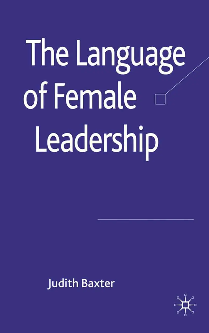 Cover: 9781349546664 | The Language of Female Leadership | J. Baxter | Taschenbuch | xii