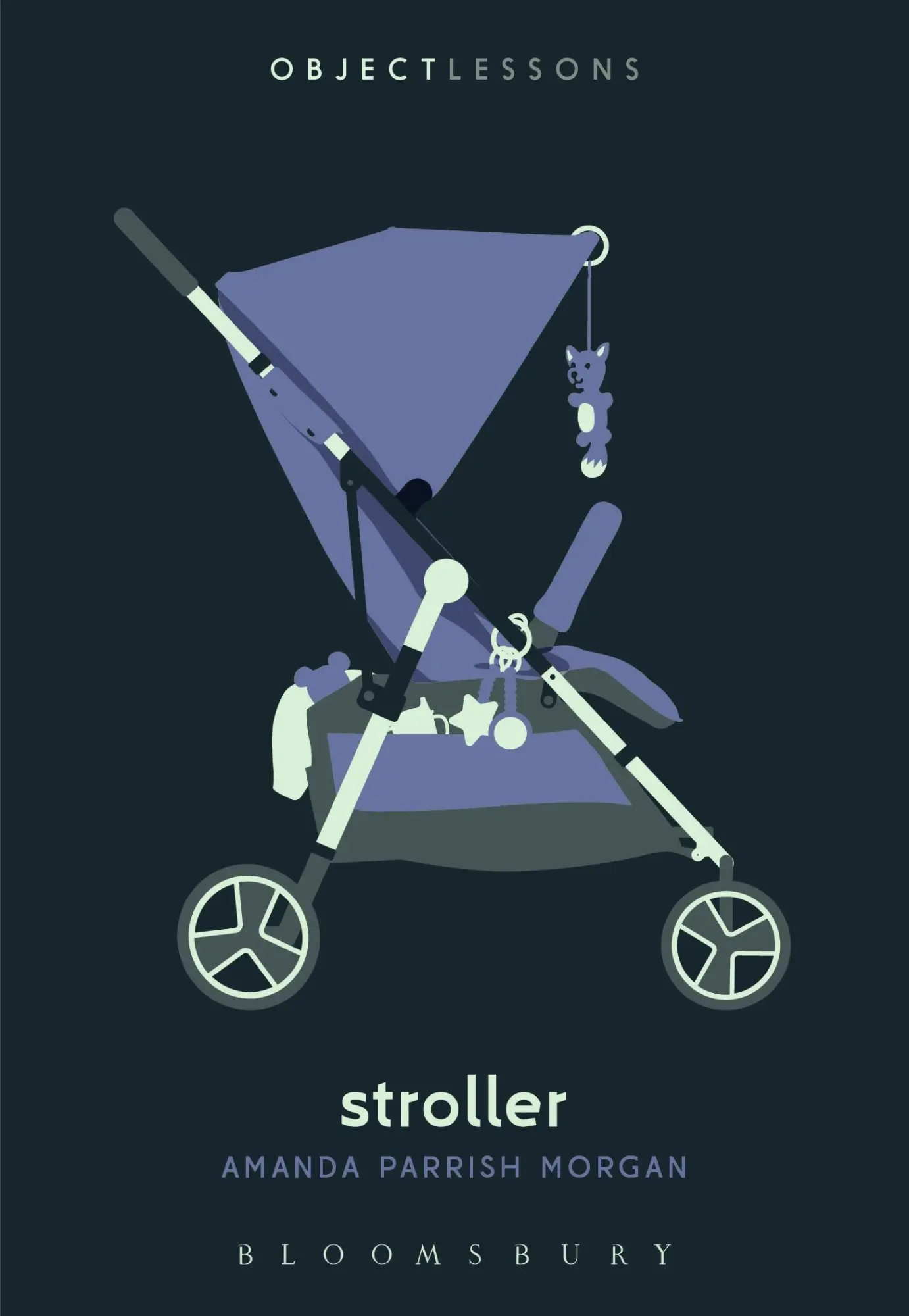 Cover: 9781501386664 | Stroller | Amanda Parrish Morgan | Taschenbuch | Englisch | 2022