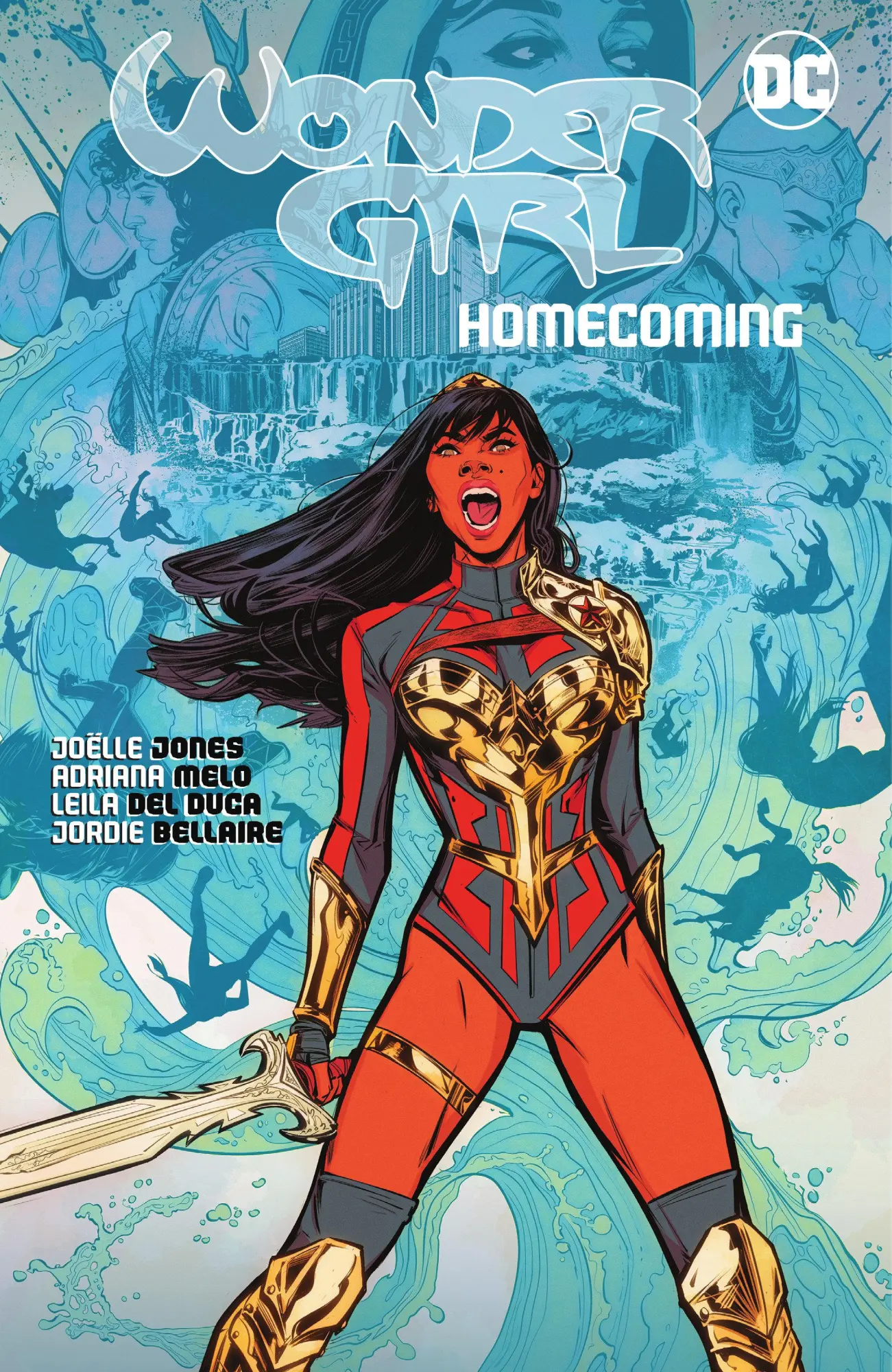 Cover: 9781779516664 | Wonder Girl: Homecoming | Joelle Jones | Buch | Englisch | 2022