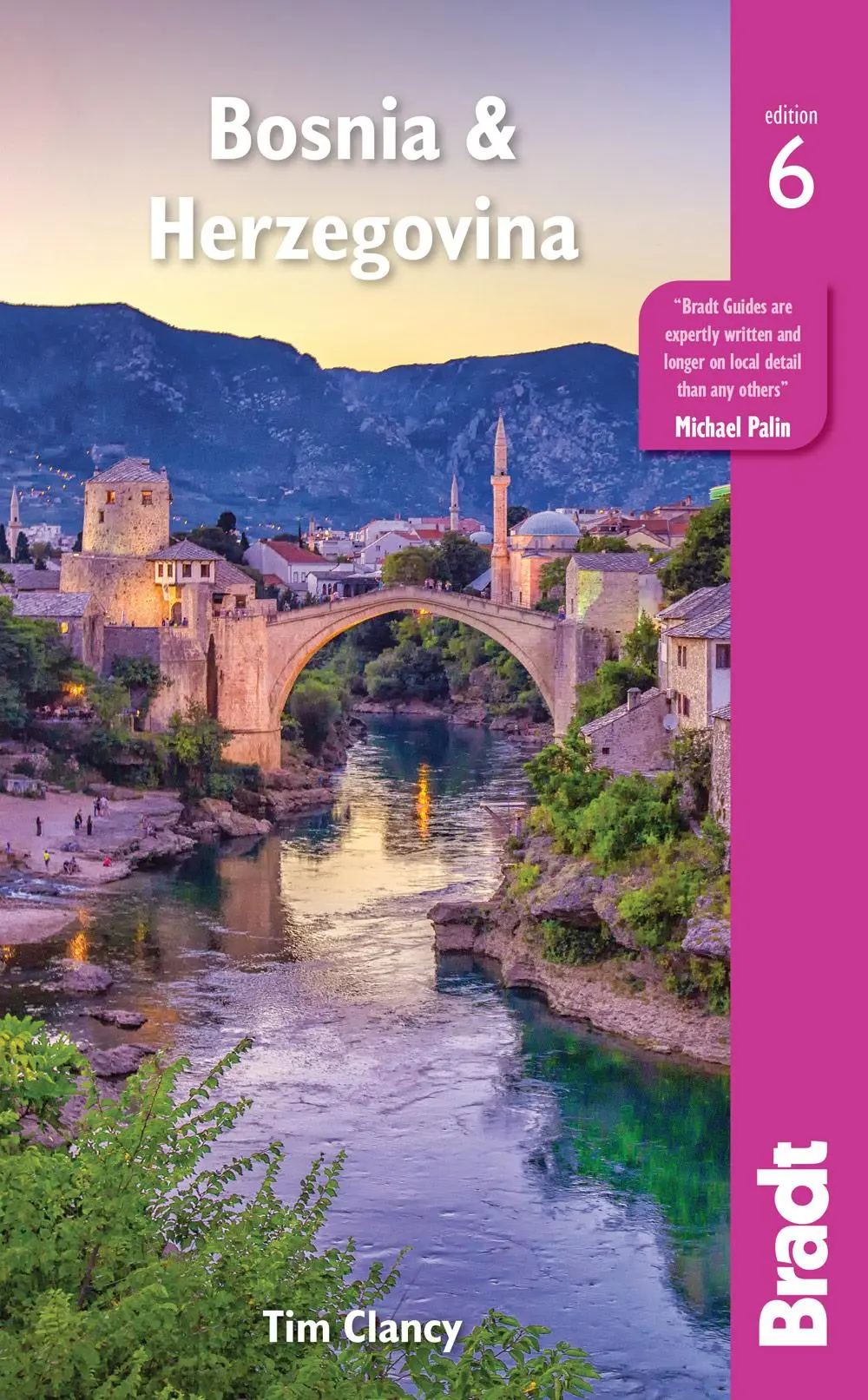 Cover: 9781784776664 | Bosnia &amp; Herzegovina | Tim Clancy | Taschenbuch | Englisch | 2022