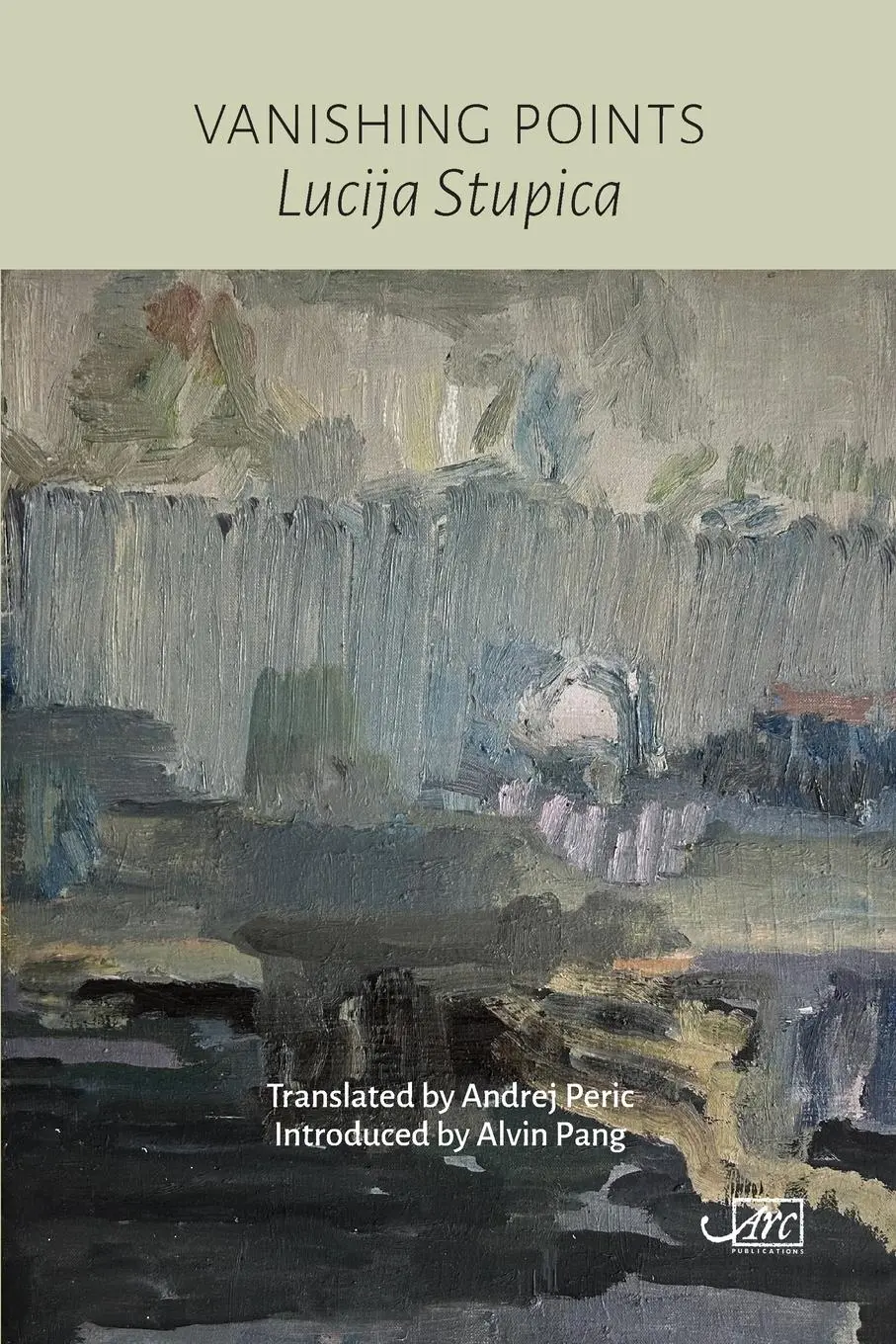 Cover: 9781908376664 | Vanishing Points | Lucija Stupica | Taschenbuch | Englisch | 2024