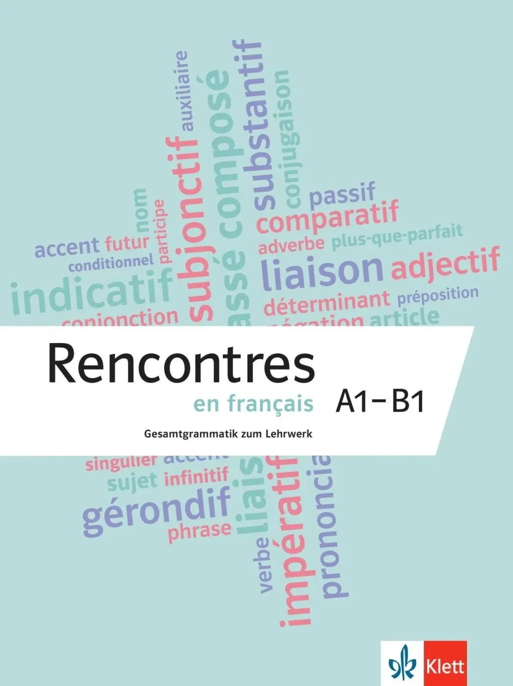 Cover: 9783125296664 | Rencontres en français A1-B1. Grammatik | Schauf | Taschenbuch | 80 S.