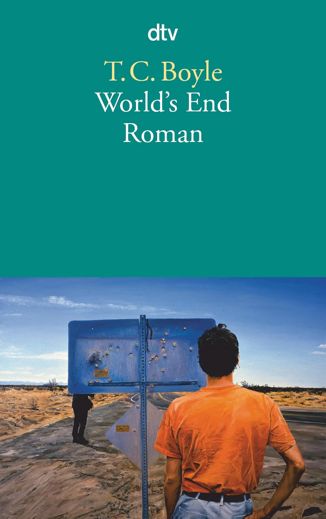 Cover: 9783423116664 | World's End | Tom Coraghessan Boyle | Taschenbuch | 624 S. | Deutsch