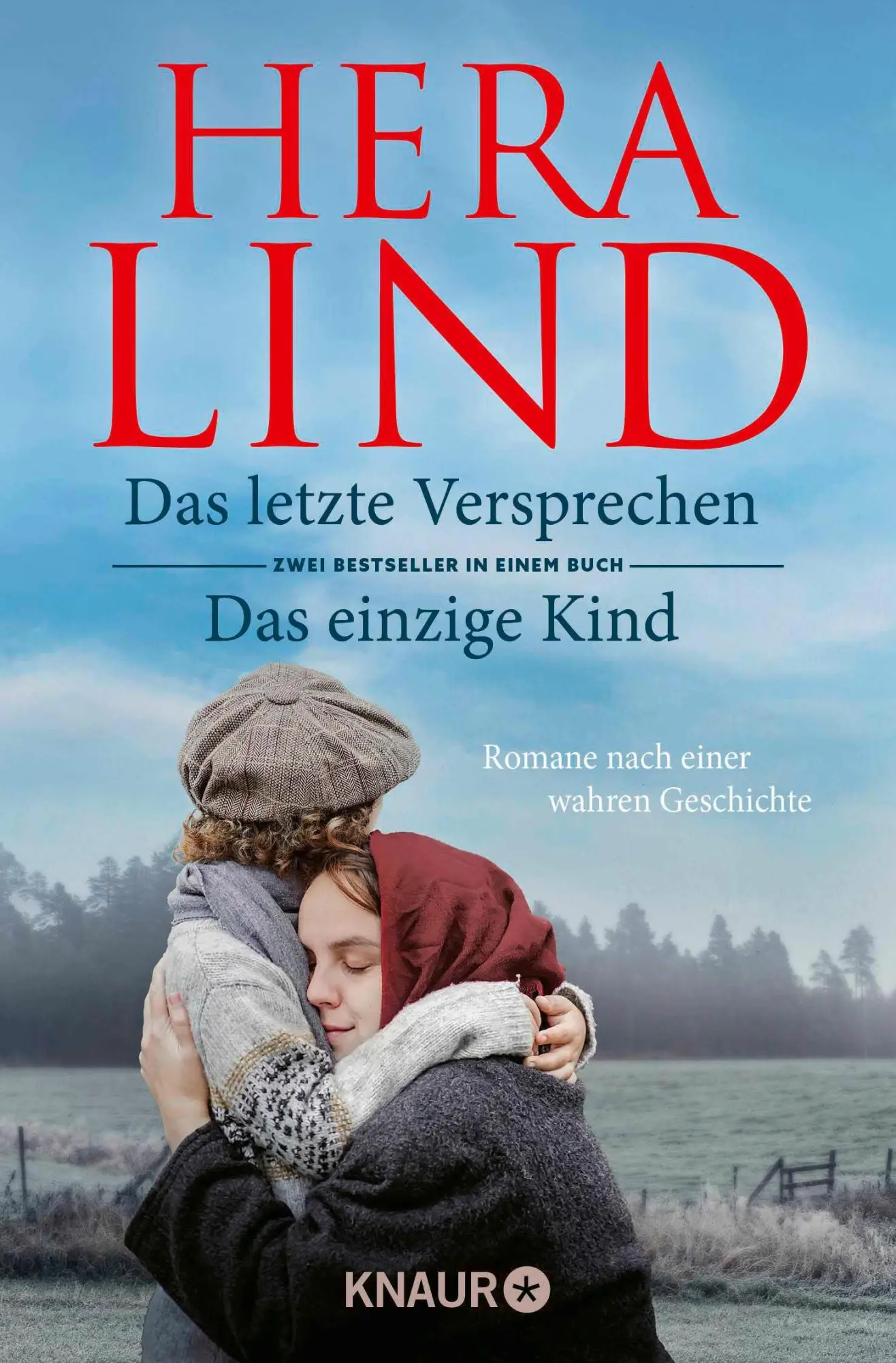 Cover: 9783426566664 | Das letzte Versprechen + Das einzige Kind | Hera Lind | Taschenbuch