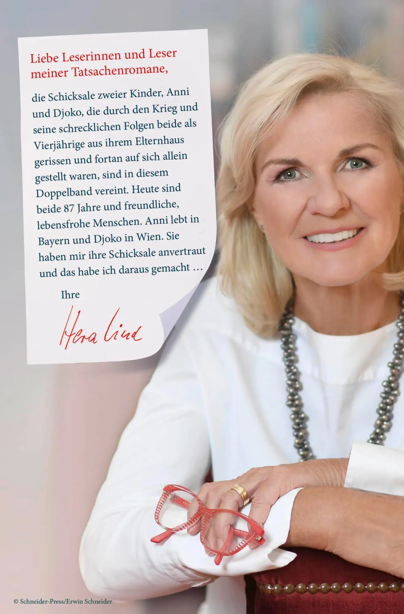 Bild: 9783426566664 | Das letzte Versprechen + Das einzige Kind | Hera Lind | Taschenbuch