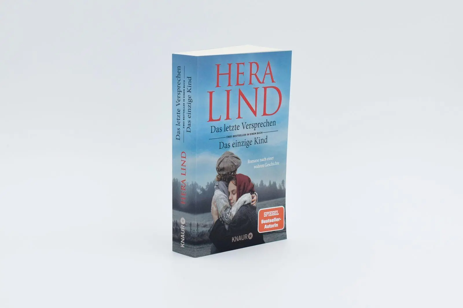 Bild: 9783426566664 | Das letzte Versprechen + Das einzige Kind | Hera Lind | Taschenbuch