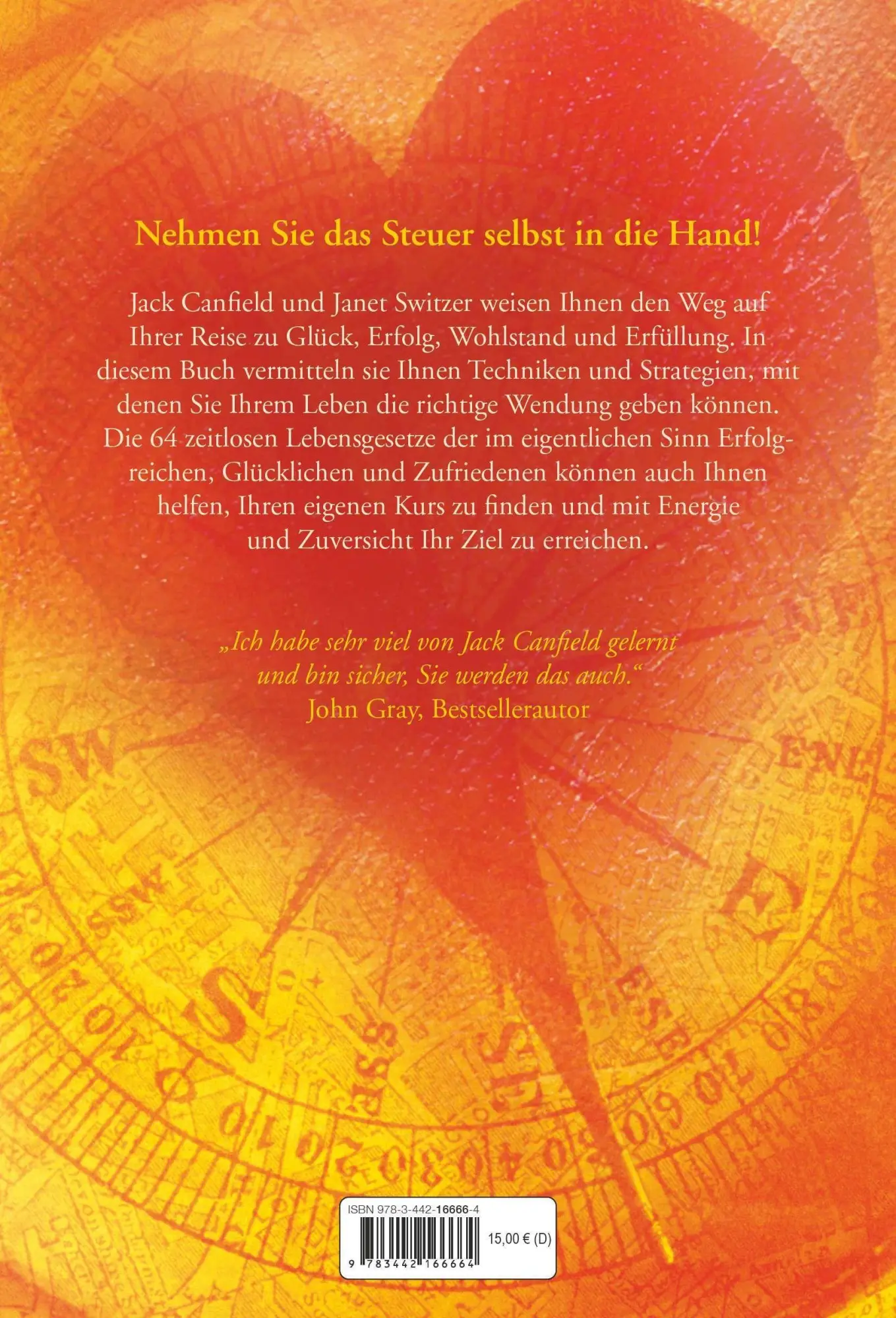 Bild: 9783442166664 | Kompass für die Seele | Jack Canfield (u. a.) | Taschenbuch | 640 S.