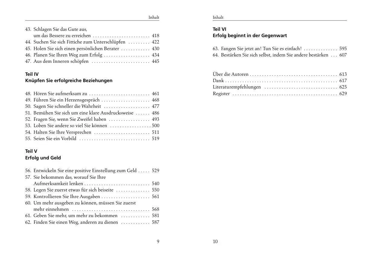 Bild: 9783442166664 | Kompass für die Seele | Jack Canfield (u. a.) | Taschenbuch | 640 S.