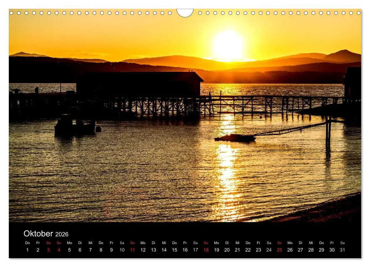 Bild: 9783516106664 | Nördliches Norwegen (Wandkalender 2026 DIN A3 quer), CALVENDO...