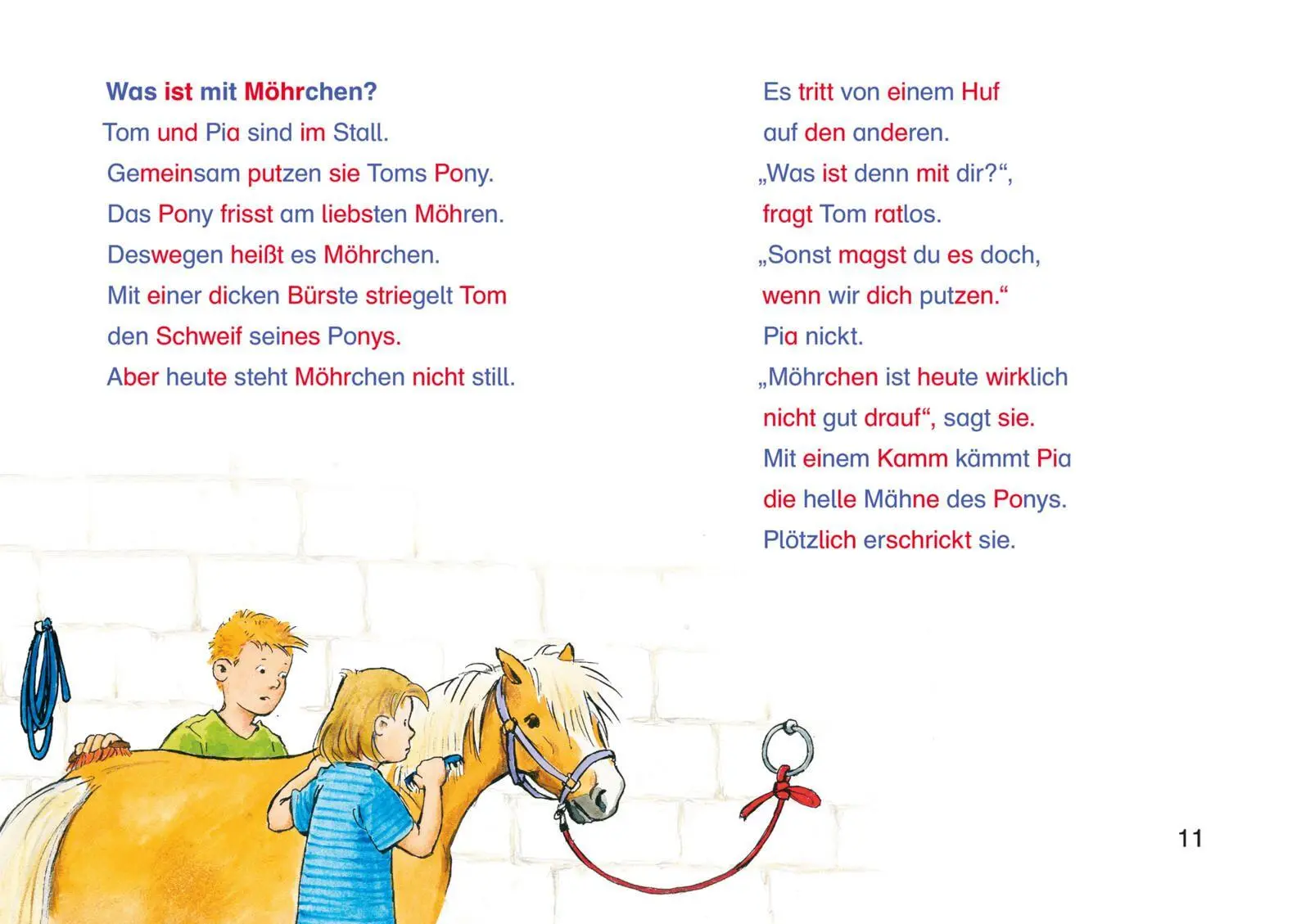 Bild: 9783551066664 | LESEMAUS zum Lesenlernen Sammelbände: Die besten Silben-Geschichten...