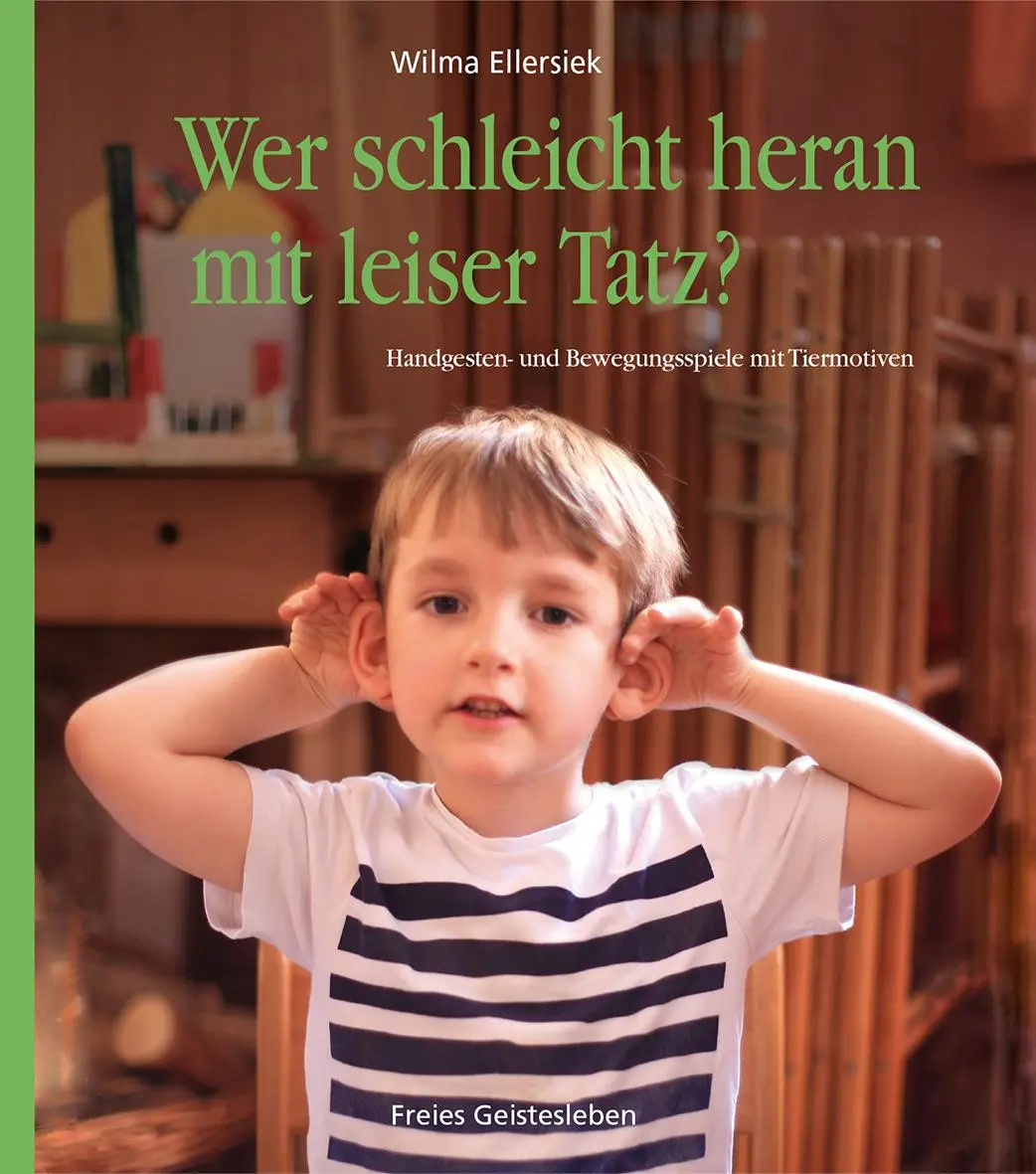 Cover: 9783772526664 | Wer schleicht heran mit leiser Tatz? | Wilma Ellersiek | Buch | 120 S.