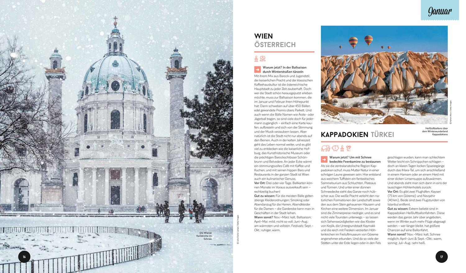 Bild: 9783829736664 | LONELY PLANET Bildband Wann am besten wohin Europa | Lonely Planet