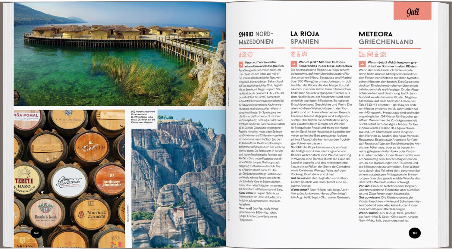 Bild: 9783829736664 | LONELY PLANET Bildband Wann am besten wohin Europa | Lonely Planet