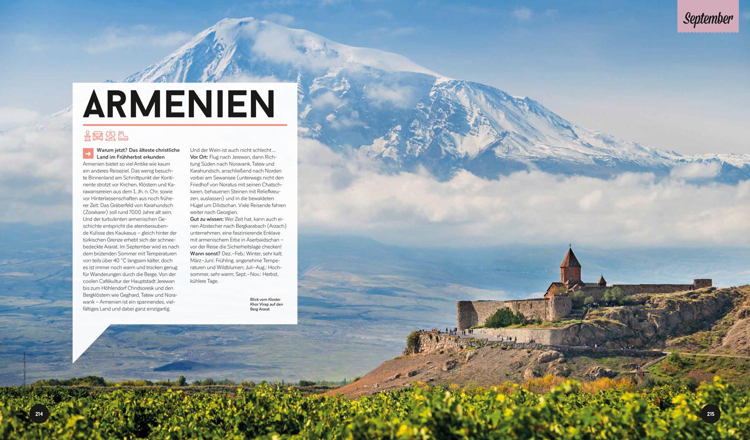 Bild: 9783829736664 | LONELY PLANET Bildband Wann am besten wohin Europa | Lonely Planet
