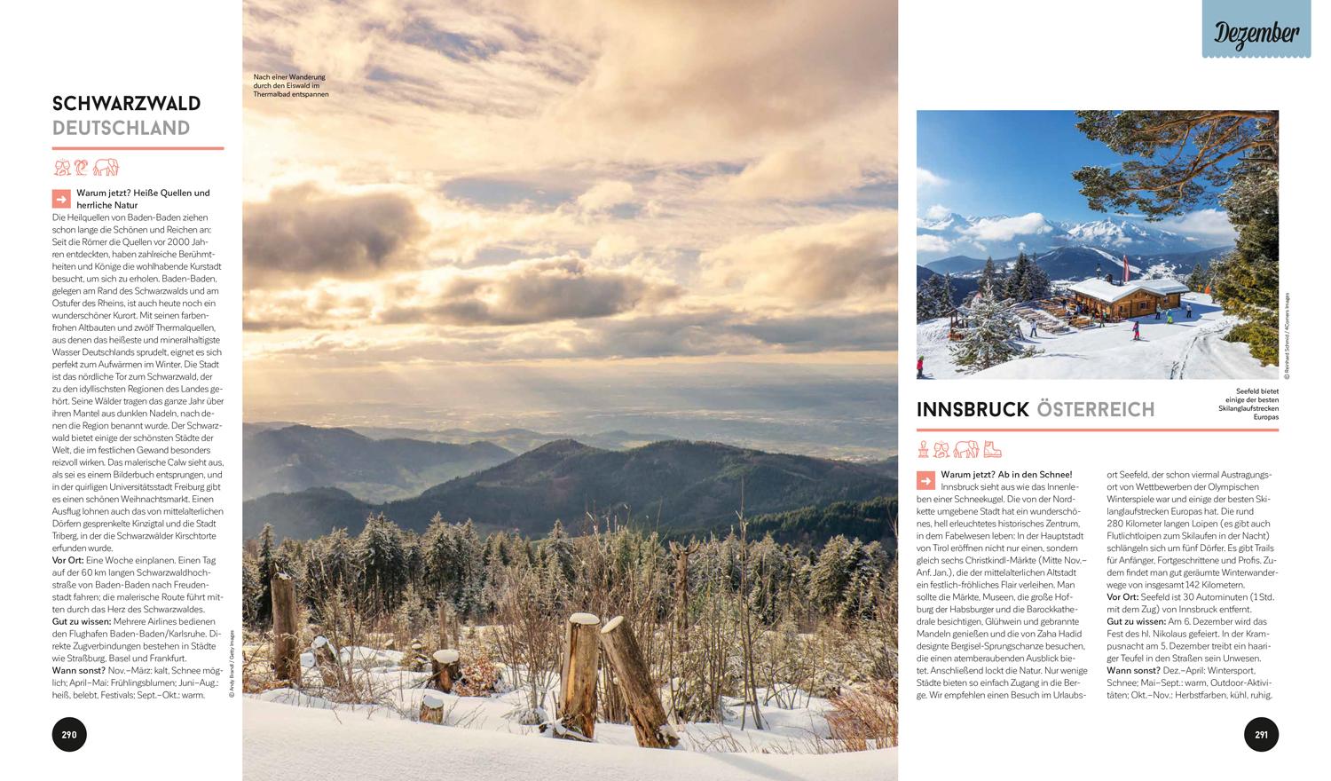 Bild: 9783829736664 | LONELY PLANET Bildband Wann am besten wohin Europa | Lonely Planet