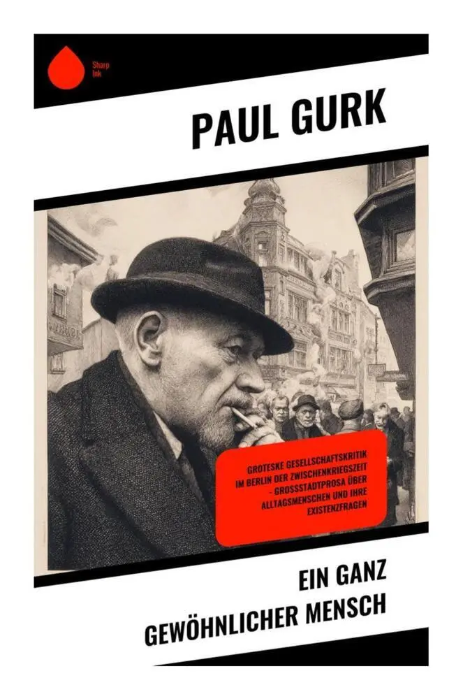 Cover: 9788028396664 | Ein ganz gewöhnlicher Mensch | Paul Gurk | Taschenbuch | 84 S. | 2025