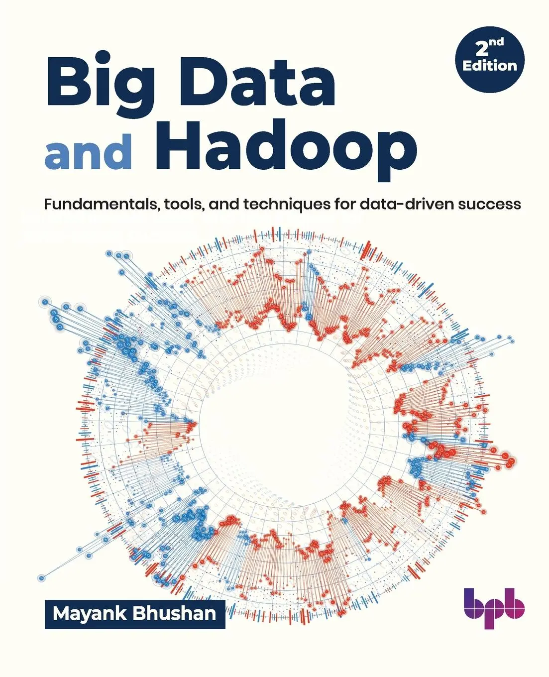 Cover: 9789355516664 | Big Data and Hadoop | Mayank Bhushan | Taschenbuch | Englisch | 2023