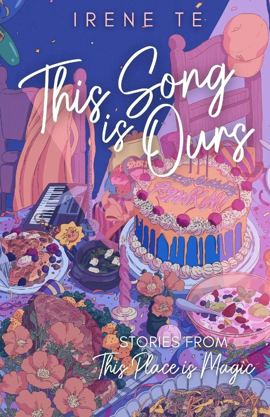 Cover: 9798990056664 | This Song is Ours | Stories from This Place is Magic | Irene Te | Buch