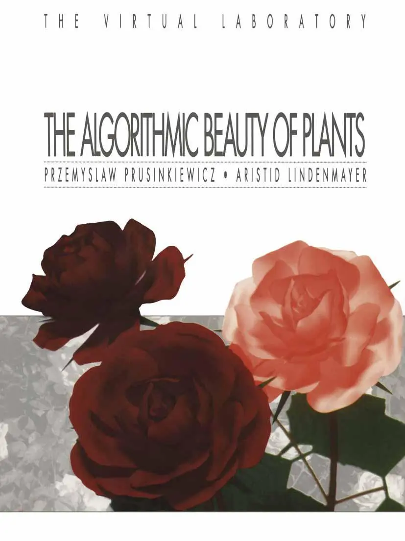 Cover: 9780387946764 | The Algorithmic Beauty of Plants | Aristid Lindenmayer (u. a.) | Buch